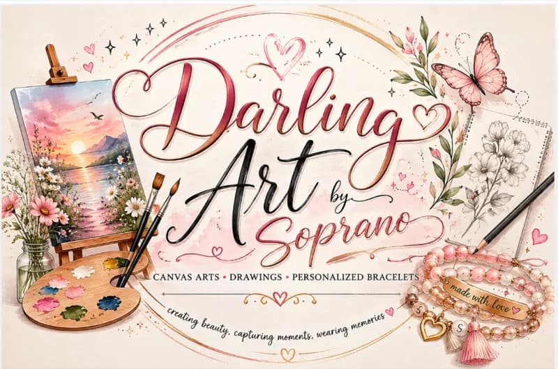 Darling Art by Soprano