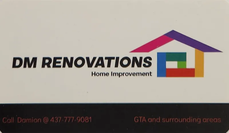 DM Renovations